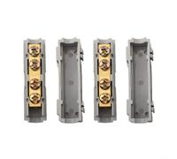 S-35 Wire Connector 2-Pack 120A 1000V Brass