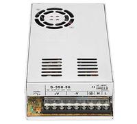 S - 350-36 Switching Power Supply, 36V 350W Industrial AC Power Supply with Overload Protection, 10A Output for Security Monitoring and PLC Control Systems
