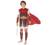 (S 4-6 years (110-120 cm)) Roman centurion costume for boys