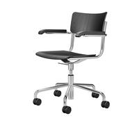 S 43 FDR Swivel Chair Thonet