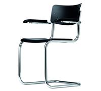 S 43 FST Tubular steel classic cantilever chair Thonet