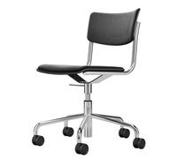 S 43 PVDR Swivel Chair Thonet