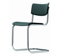 S 43 PVST Tubular steel classic cantilever chair Thonet