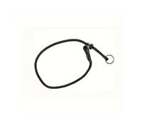 (S 45cm) Dingo Gear Choke Collar Dog Training Handmade Cord Limiter Waterproof Large Dogs