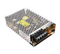 S-50-24 Switching Power Supply 24V 50.4W 2.1A, Reliability with Copper Coil Transformer for Transportation, Industrial Control