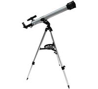 s 525 Times Single Tube Astronomical,60700 Refractor for Professional Stargazing and Astronomy Beginners,with Aluminum Alloy Tripod Good