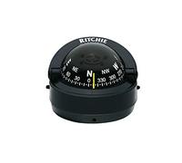 Ritchie Navigation Compass Explorer S-53 2¾" Dial Surface Mount - Black