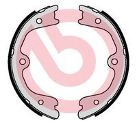 BREMBO S 56 552 Handbrake shoes