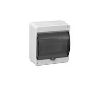 S-6 PLASTIC DISTRIBUTOR NT 6M 1X 6M N+PE IP40 C.2031