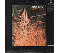 S 60167 BIRGIT NILSSON/HANS HOTTER Wagner Duets LP