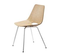 S 661 Tubular steel chair Thonet
