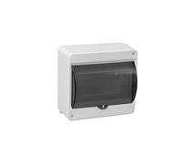 S-8 PLASTIC DISTRIBUTOR NT 8M 1X 8M IP30 140X165X83 C.2069