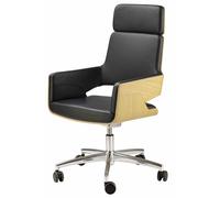 S 845 DRWE Swivel Chair Thonet