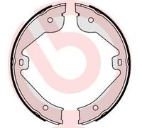 S 85 536 BRAKE SHOE SET, PARKING BRAKE BREMBO