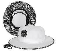S A Company Bucket Hat UV 50+ for Adults, Polynesian, One Size
