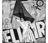 Sarasara - Elixir (Limited Purple & Green Vinyl) [VINYL]