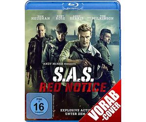 S.A.S. Red Notice