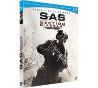 S.a.s section d'assaut - I am soldier [Blu-ray] [FR Import] [Blu-ray]