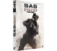 S.A.S. Section d'Assaut – I Am Soldier – DVD – FR Import