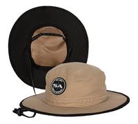 S A SA Company Bucket Hat UV 50+ for Adults, Solid Beige, One Size