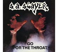 S.A. SLAYER - GO FOR THE THROAT/ PREPARE TO DIE SLIPCASE - CD - G3z