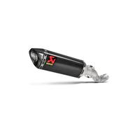 S-A10SO13-RC - Exhaust Muffler Akrapovic Carbon Aprilia RS/Tuono V4