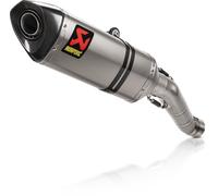 S-A10SO15-RT - Exhaust Muffler Akrapovic Titanium Aprilia RSV4 (21-26)