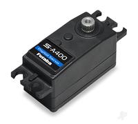 Futaba FPS-A400 Servo, Metal, 7.2 V/7.4 V, 8 kg/cm Torque, 0.08 sec/60° S.Bus