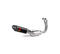 Akrapovic Racing Line Exhaust System For Aprilia Tuono 660 ABS 2021-2023