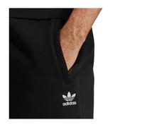 (S) Adidas Trefoil Essential Men's Shorts Black