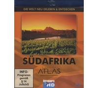 S?afrika - Discovery Atlas (Blu-Ray) (Import) Young, Nic