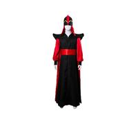 (S) Aladdin Return The Of Jafar Cosplay Robe Cloak Cape Hat Outfit Wizard Costume