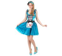 (S) Alice in Neverland costume for women