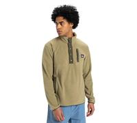 (S, Aloe) Quiksilver Mens No Destination 2 Half Zip Fleece