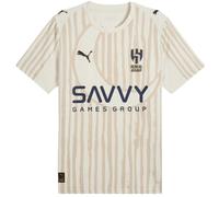 (S, Alpine White) Puma Mens KidSuper Al Hilal SFC Goalkeeper Jersey