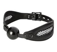 S&,M Fishnet Ball Gag