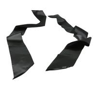 S&,M Silk Sash Restraints Black