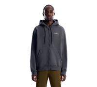 Full zip hoodie Berghaus Essential Noir S