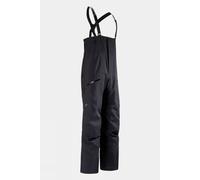 S Arc'teryx Mens Rush Ski Bib Pants - Regular Black Size