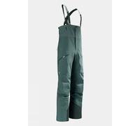 S Arc'teryx Mens Rush Ski Bib Pants - Regular Dk Green Size