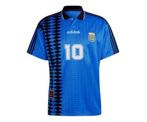 (S) Argentina Diego Maradona 1994 Away Shirt