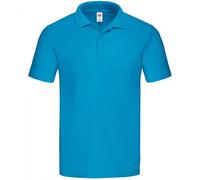 Fruit Of The Loom Mens Original Pique Polo Shirt PC4277