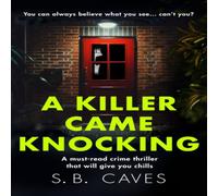 S. B. Caves A Killer Came Knocking Paperback Book S. B. Caves Multicolor