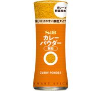 S&B Curry Powder 12g/bottle