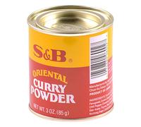 S&B Curry Powder, Oriental, 3 oz (85 g)