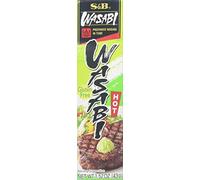 S&B Foods S&B Prepared Wasabi Paste Tube 43g
