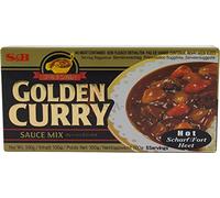 S&B Golden Curry (Hot) 100G