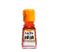 S&B Japanese Chilli Oil (La Yu) 33mL