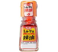 S&b La-yu (chili Oil) With Chili Pepper 31g