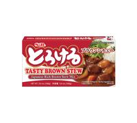 S&B Tasty Brown Stew Mix 160g